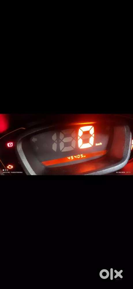 Renault Kwid 2017 Cng & Hybrids 100000 Km Driven