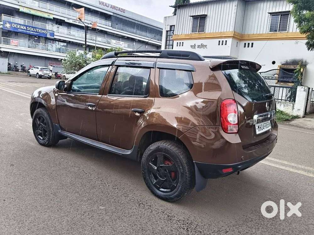 Renault Duster 85ps Diesel Rxl, 2012, Diesel