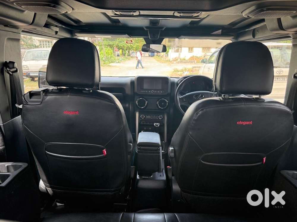 Mahindra Thar Lx Hard Top Diesel Mt 4wd, 2021, Diesel
