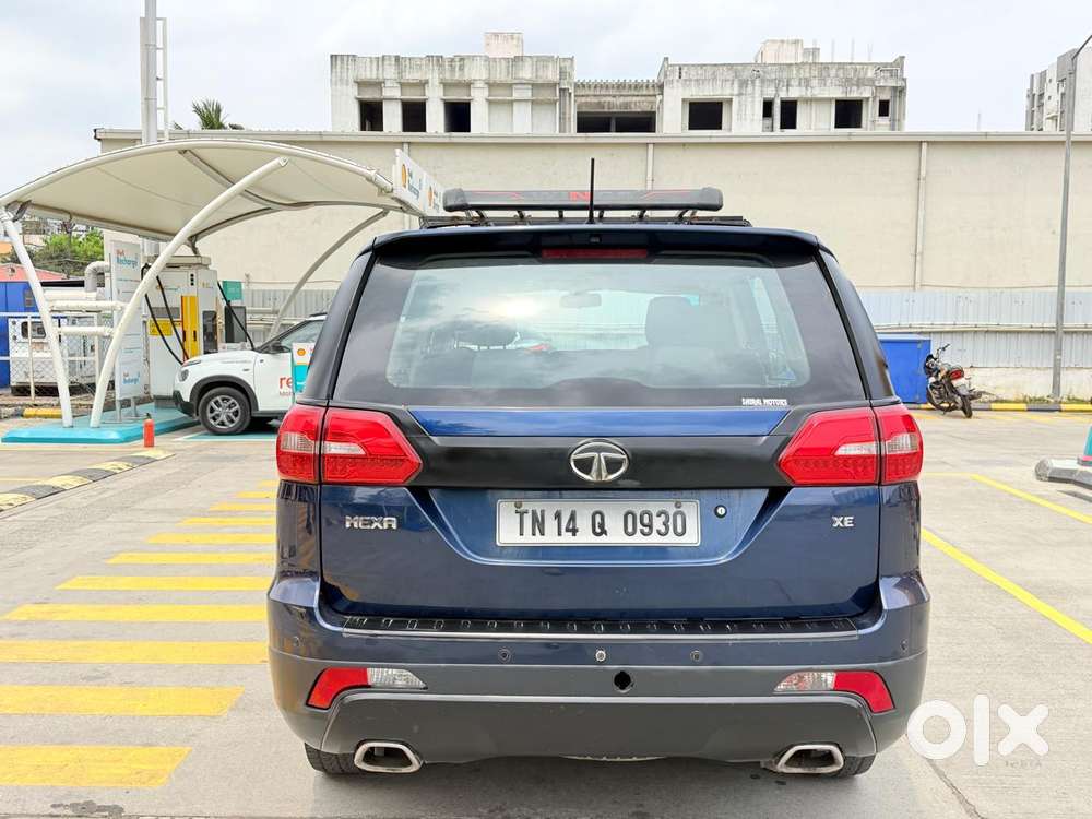Tata Hexa Xe, 2018, Diesel