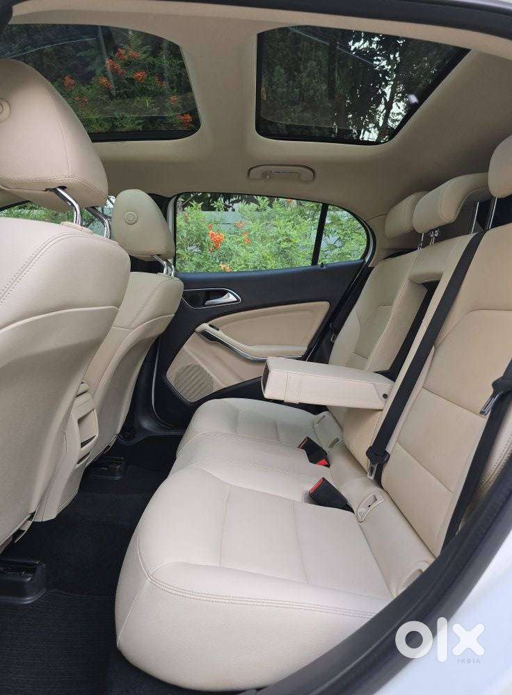 Mercedes-benz Gla 220d 4matic, 2018, Diesel