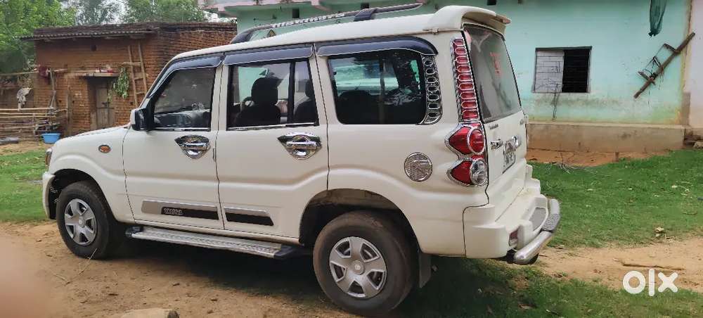 Mahindra Scorpio Diesel 2014