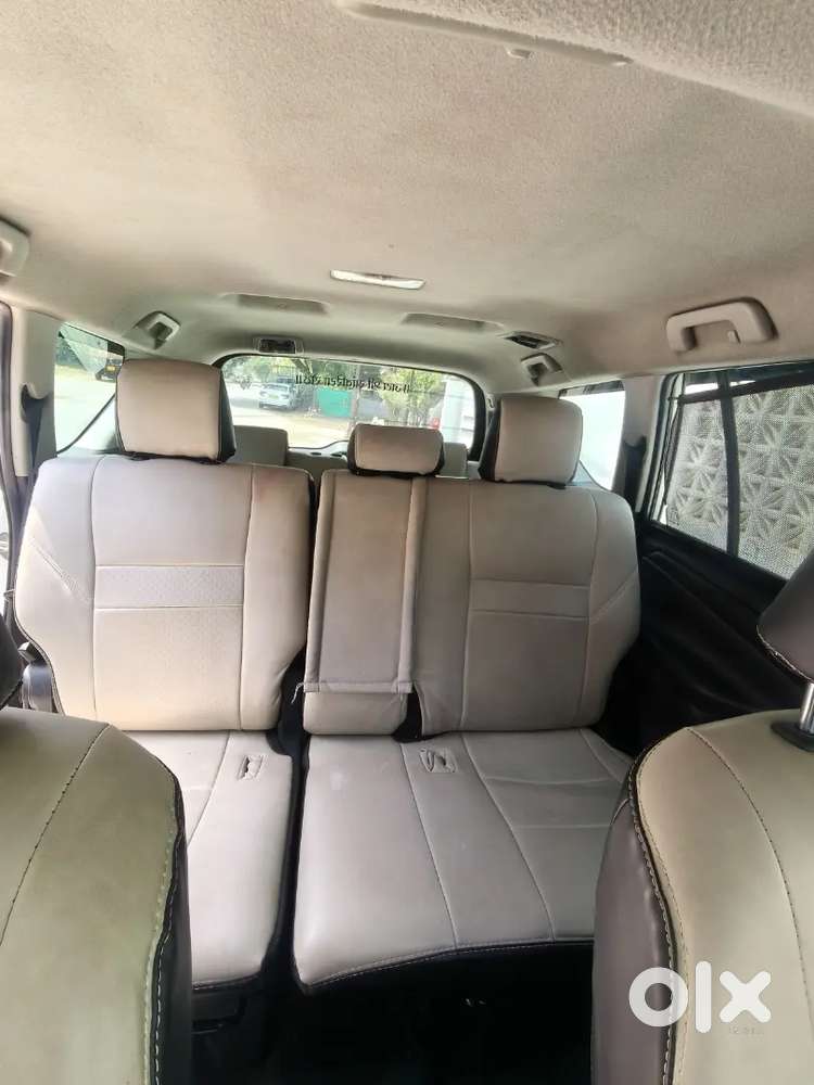 Toyota Innova Crysta 2019
