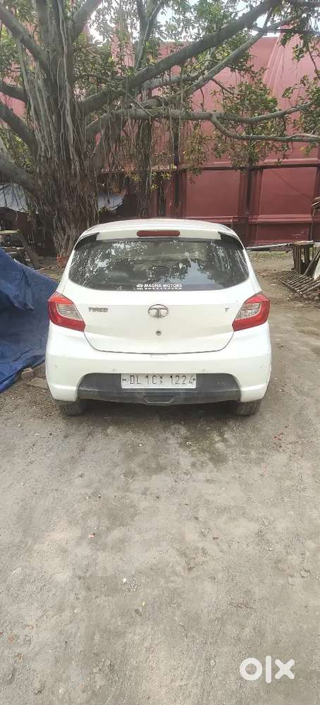 Tata Tiago Wizz 2017 Petrol Manual