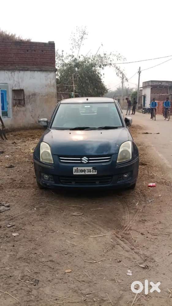 Maruti Suzuki Dzire 2008
