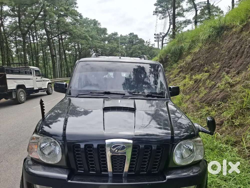 Mahindra Scorpio Classic 2014