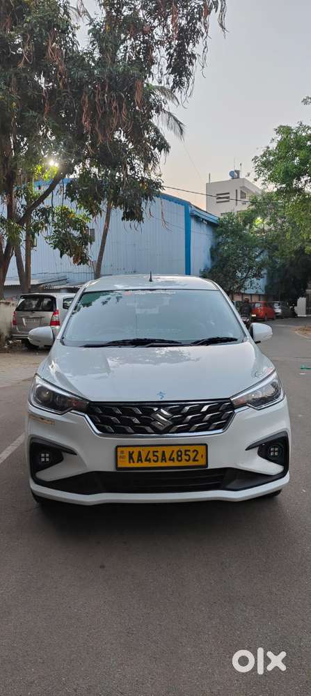 Maruti Suzuki Ertiga 2022-2023 Vxi Cng, 2024, Cng & Hybrids