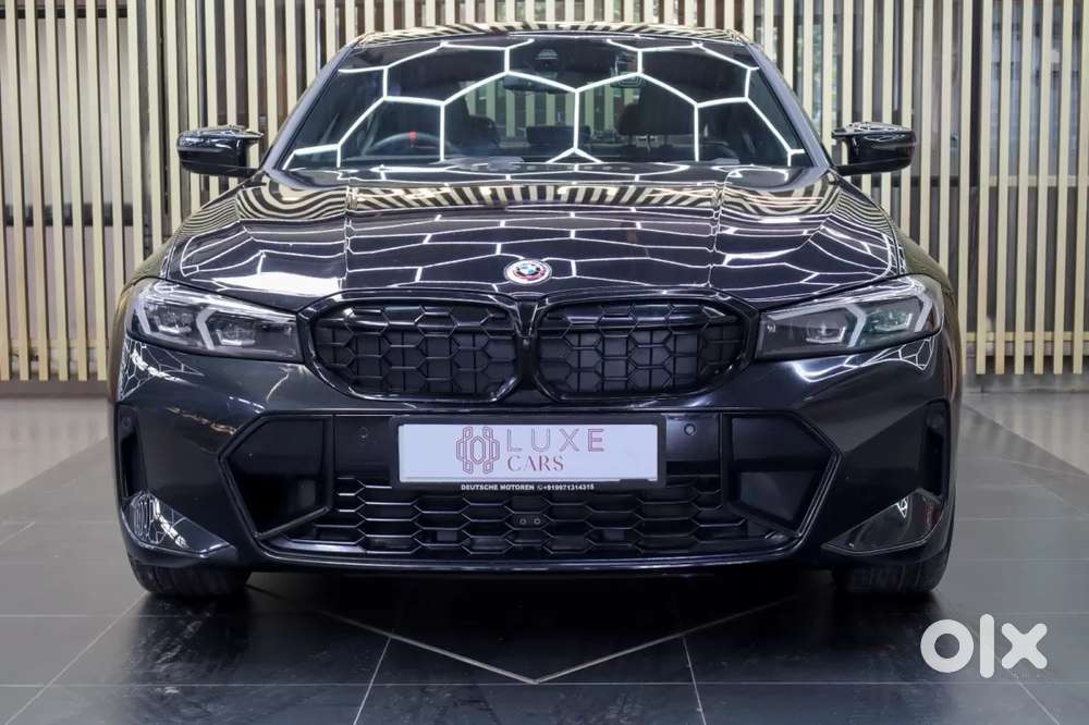 Bmw M340i, 2025, Petrol