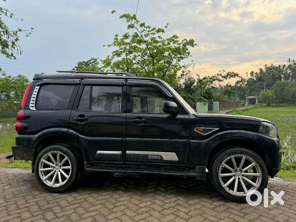 Mahindra Scorpio 2015 Diesel 67000 Km Driven