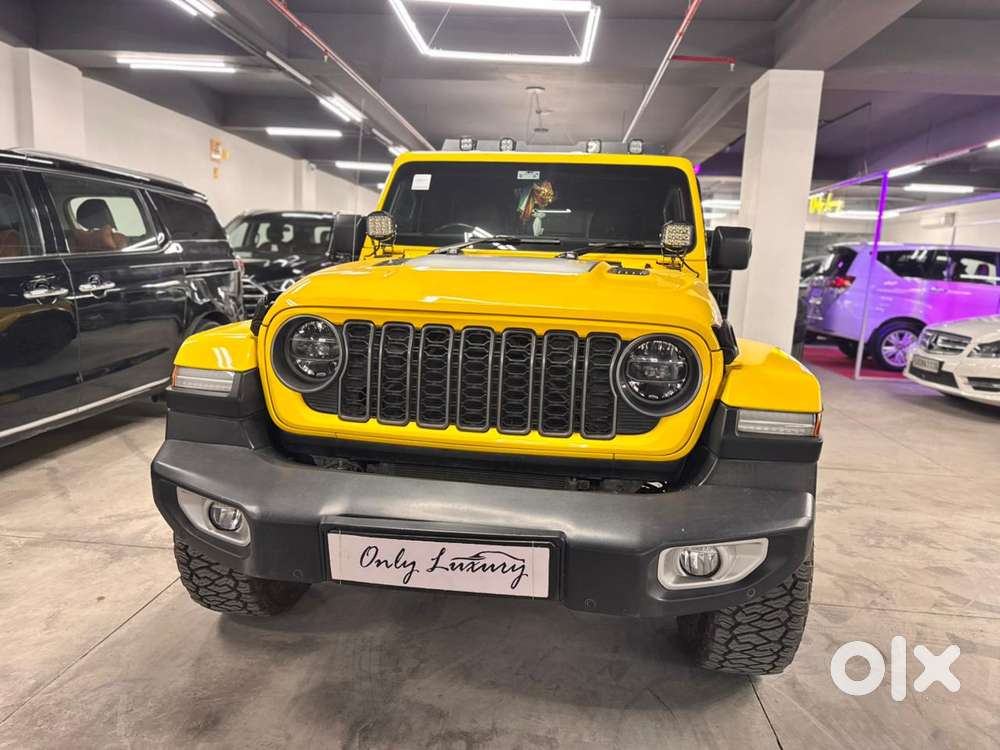 Jeep Wrangler Rubicon, 2023, Diesel