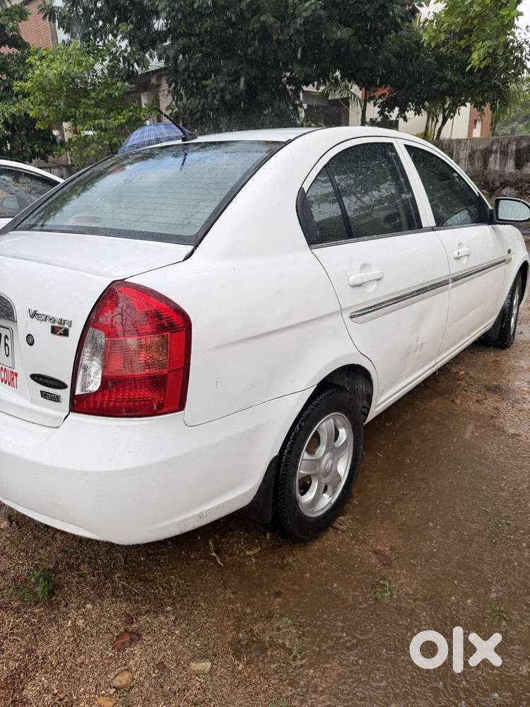 Hyundai Verna Crdi 1.4 Ex, 2009, Diesel
