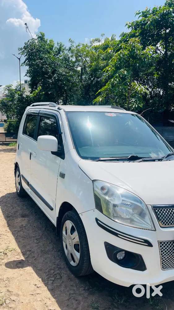 Maruti Suzuki Wagon R Petrol Manual 2013