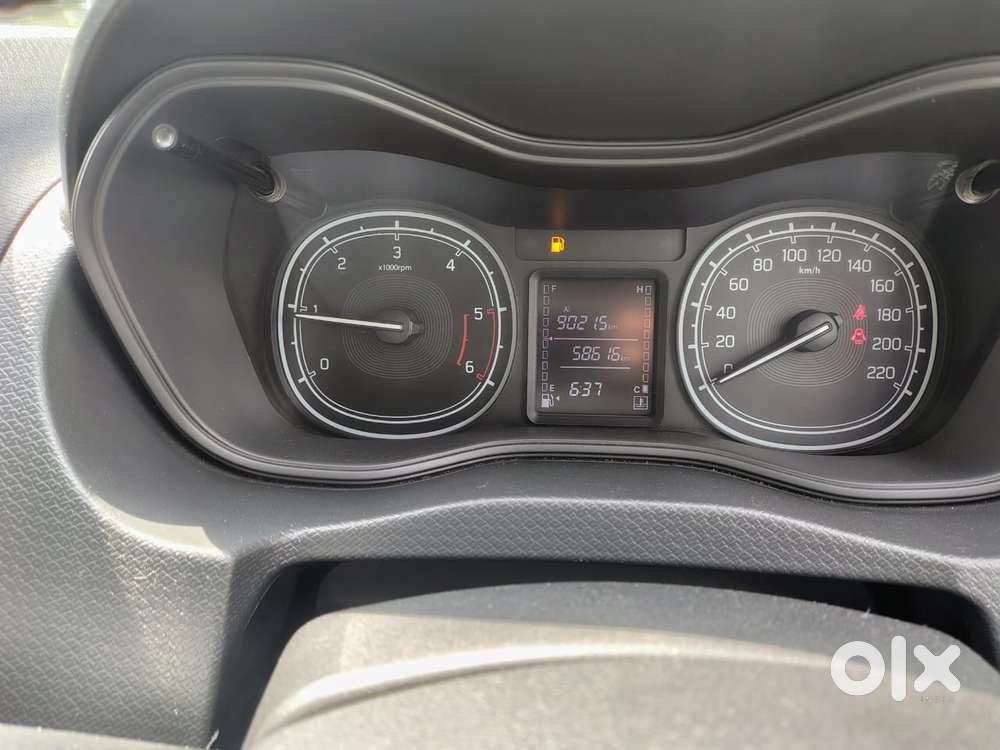 Maruti Suzuki Vitara Brezza Vdi, 2017, Diesel