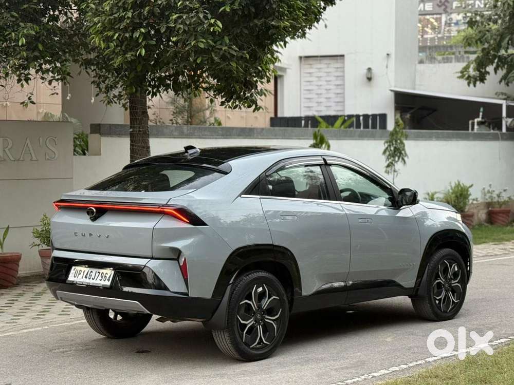 Tata Curvv Creative Plus S 1.2 Revotron Petrol 7dca, 2024, Petrol