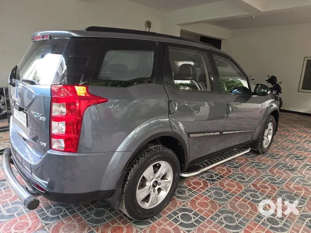 Mahindra Xuv500 W8diesel Manual 2015