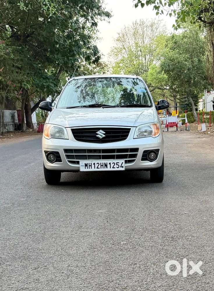 Maruti Suzuki Alto K10 Vxi Explore Limited Edition, 2012, Petrol