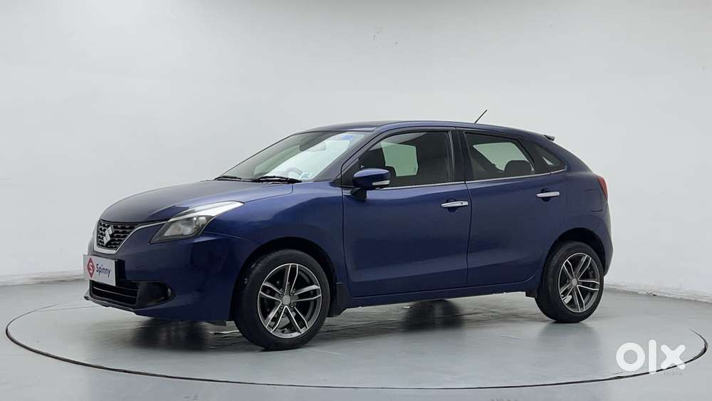 Maruti Suzuki Baleno 2015-2019 1.2 Alpha At, 2019, Petrol