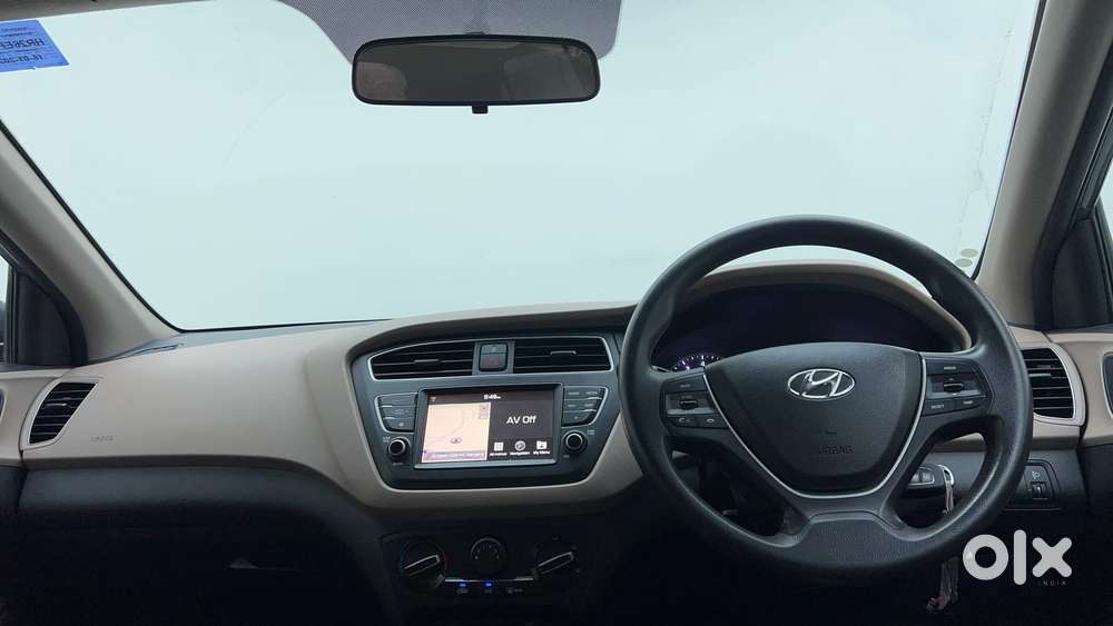 Hyundai Elite I20 Sportz Plus, 2019, Petrol