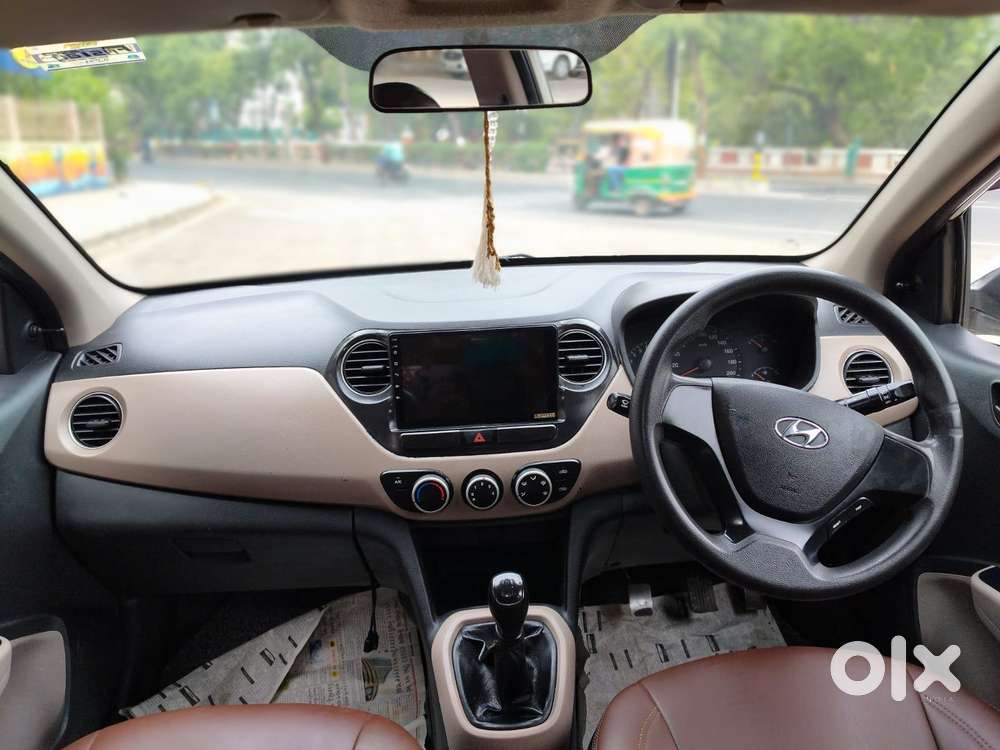 Hyundai Xcent Prime Cng T, 2018, Cng & Hybrids