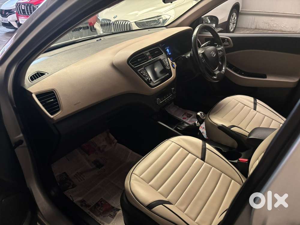 Hyundai I20 Petrol Asta Option, 2020, Petrol