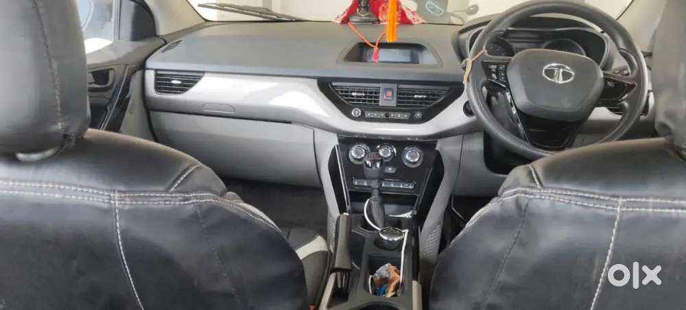 Tata Nexon 2019 Petrol 41000 Km Driven Well Maintained Car