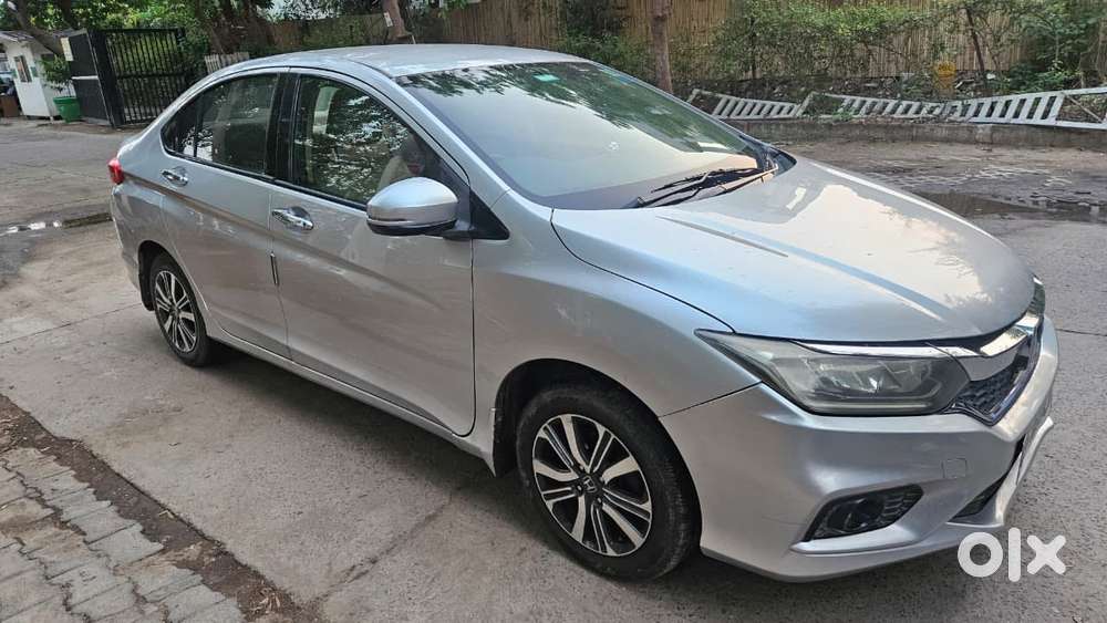 Honda City I-vtec Cvt V, 2018, Petrol