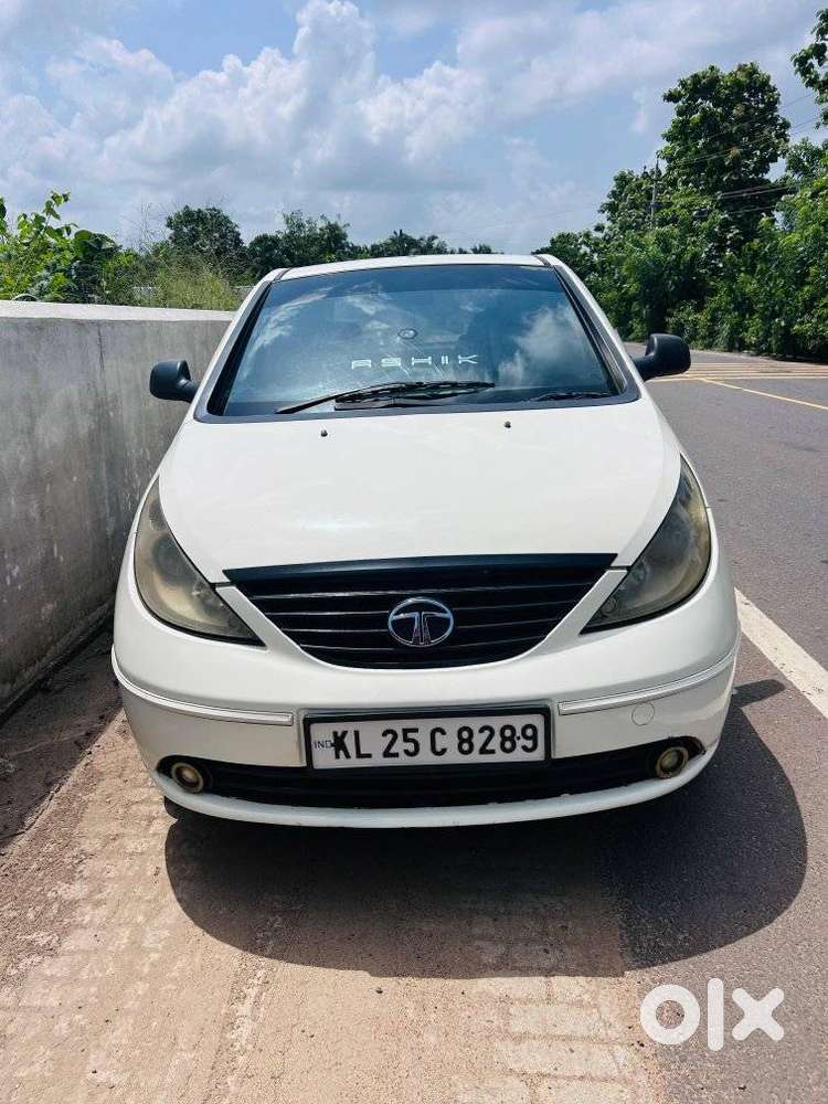 Tata Indica Vista Quadrajet Ls, 2012, Diesel