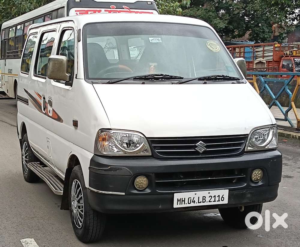 Maruti Suzuki Eeco 5 Str Ac(o) Cng, 2022, Cng & Hybrids