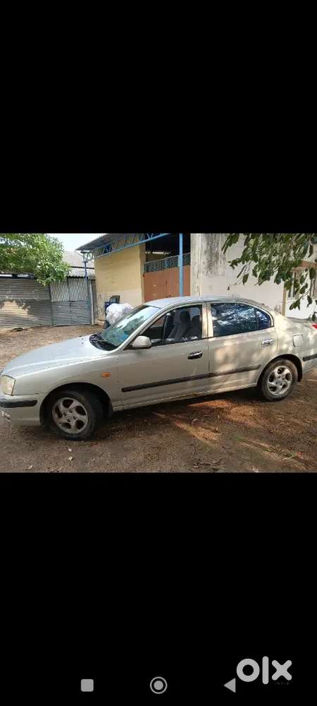 Hyundai Elantra 2004