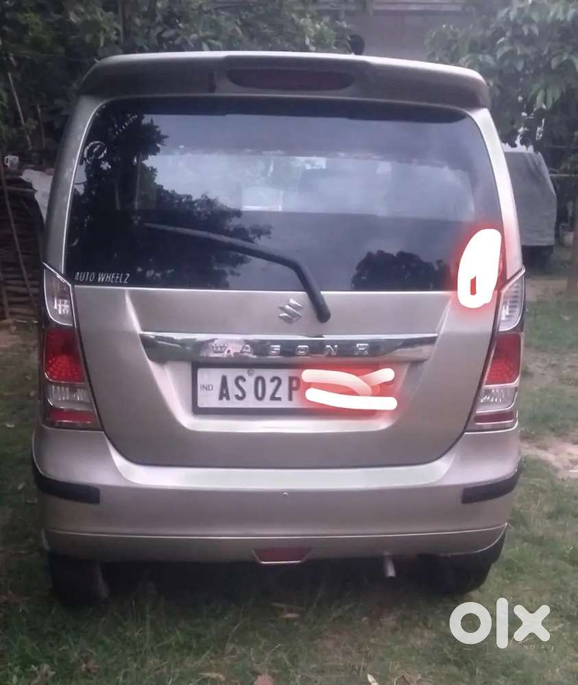Maruti Suzuki Wagon R 2016 Petrol Well Maintained