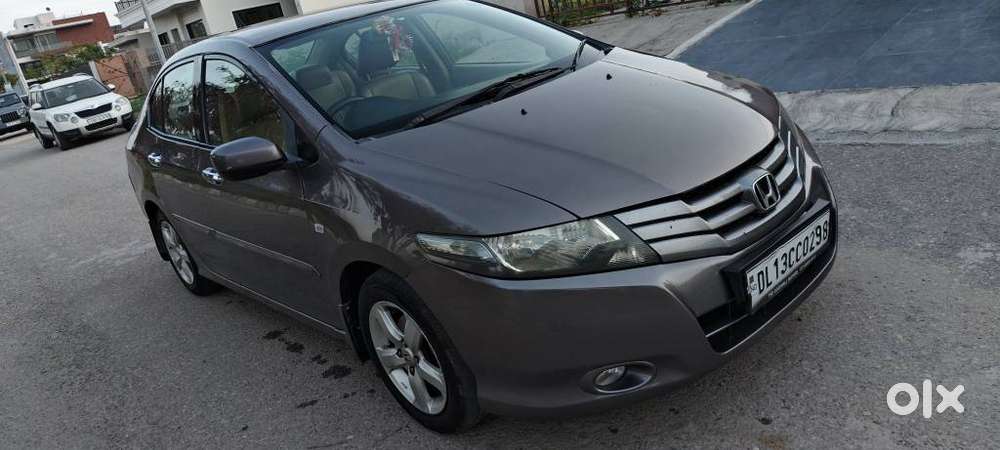 Honda City 2011-2013 V At Exclusive, 2011, Petrol