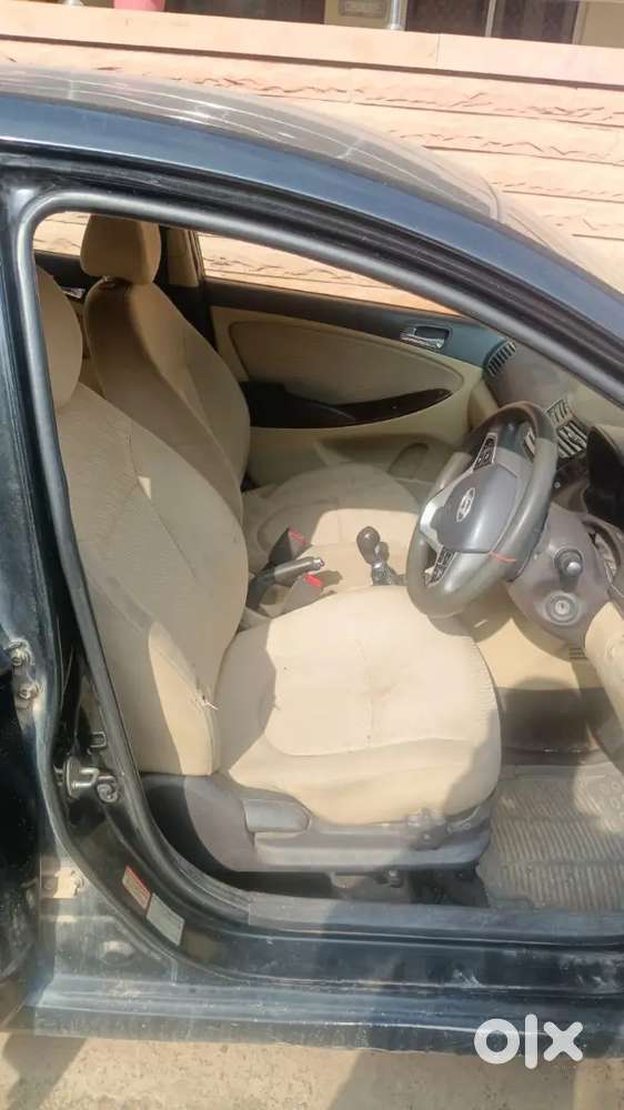 Hyundai Verna Sx Crdi 2012 Second Owner