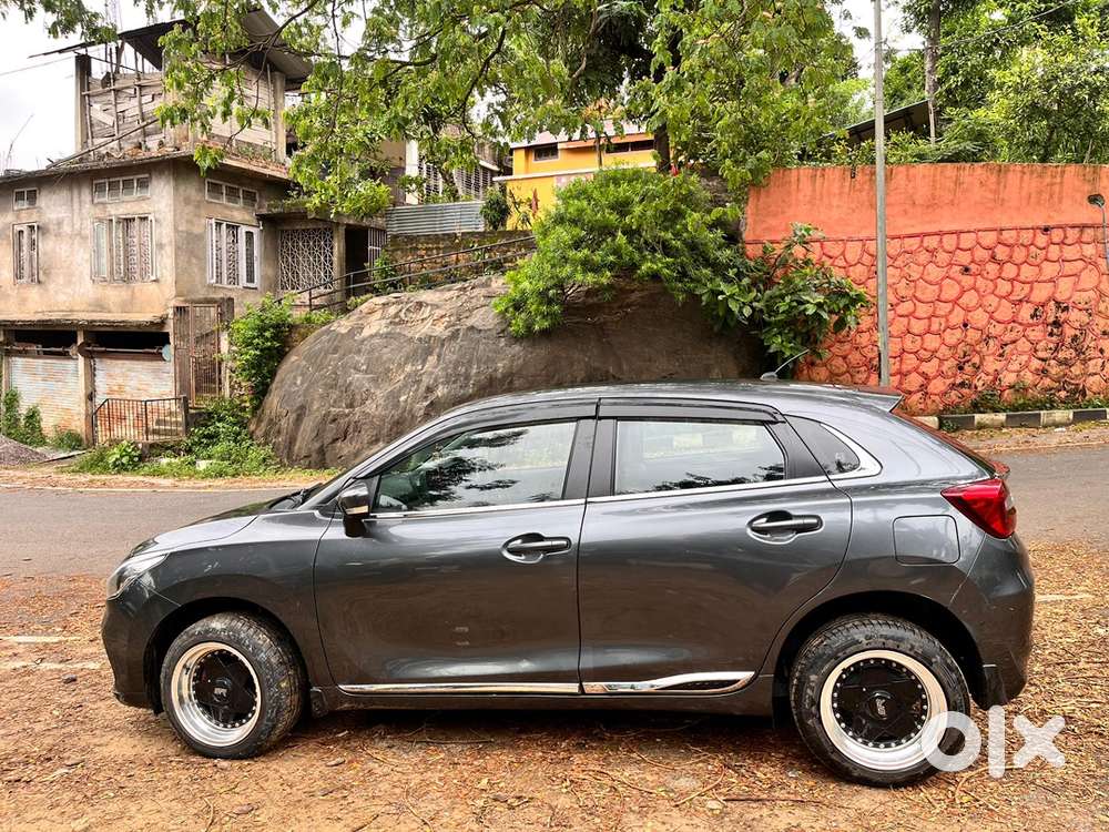 Maruti Suzuki Baleno 2019 Petrol Manual