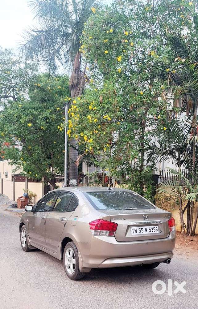 Honda City 2008-2011 1.5 V At, 2011, Petrol