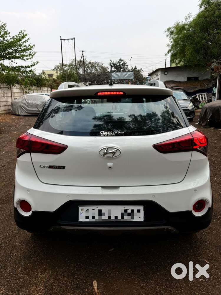 Hyundai I20 Active 1.2 S, 2017, Petrol