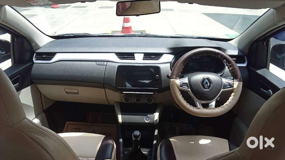 Renault Triber Rxz, 2021, Petrol