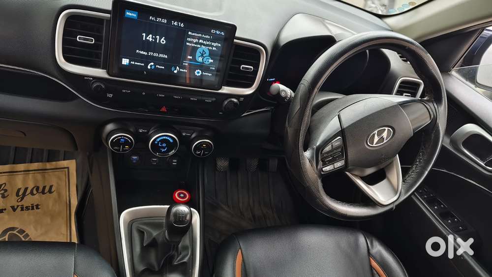 Hyundai Venue Sx, 2020, Petrol