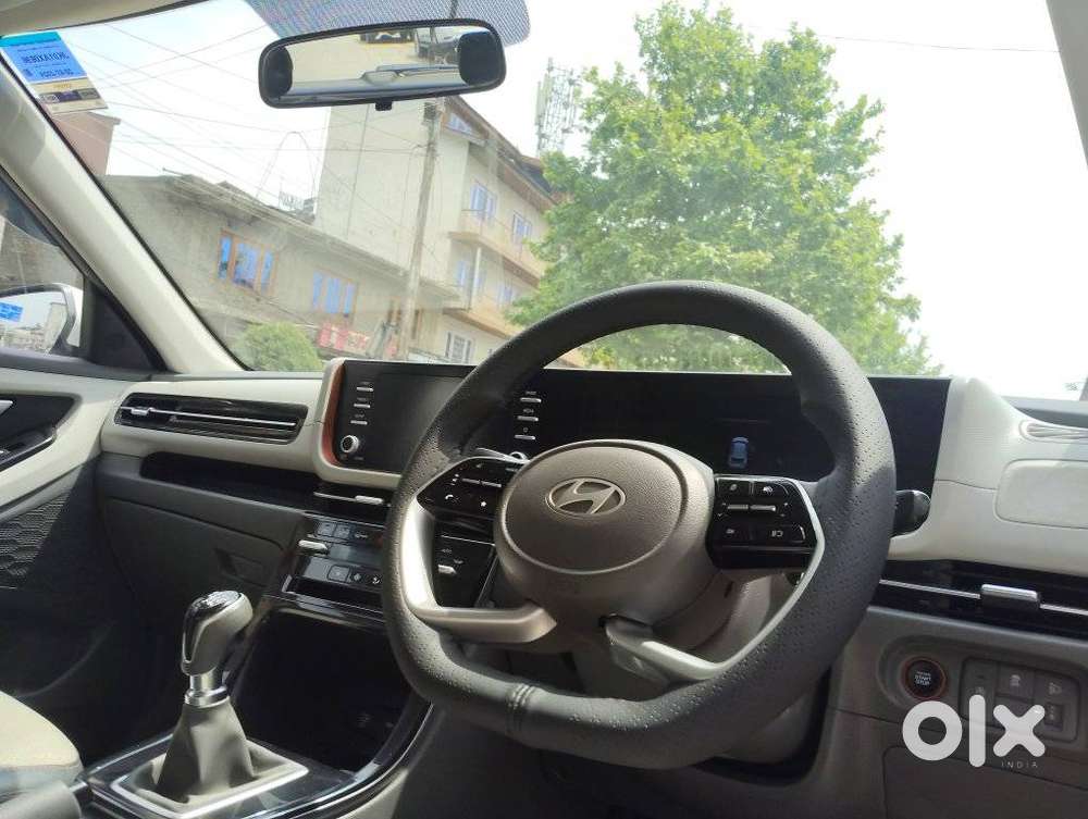 Hyundai Creta 1.5 L Mpi S (o) Mt, 2024, Petrol