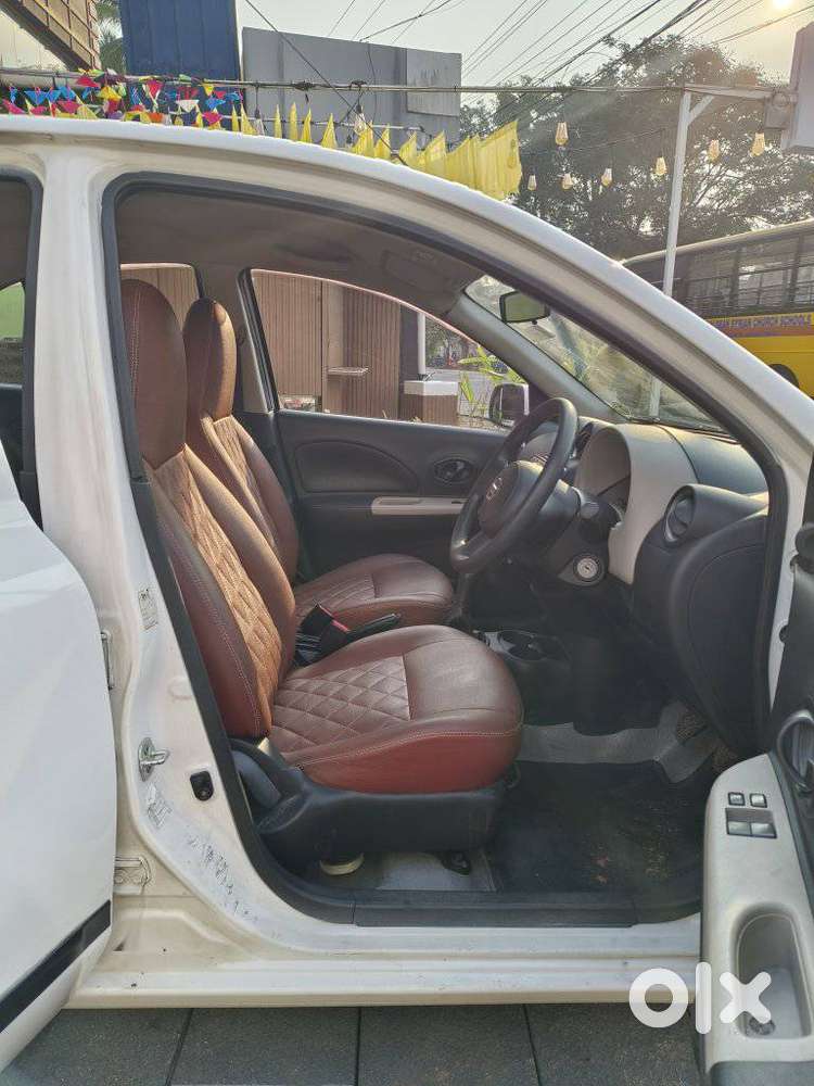 Nissan Micra Active Xl Petrol, 2013, Petrol