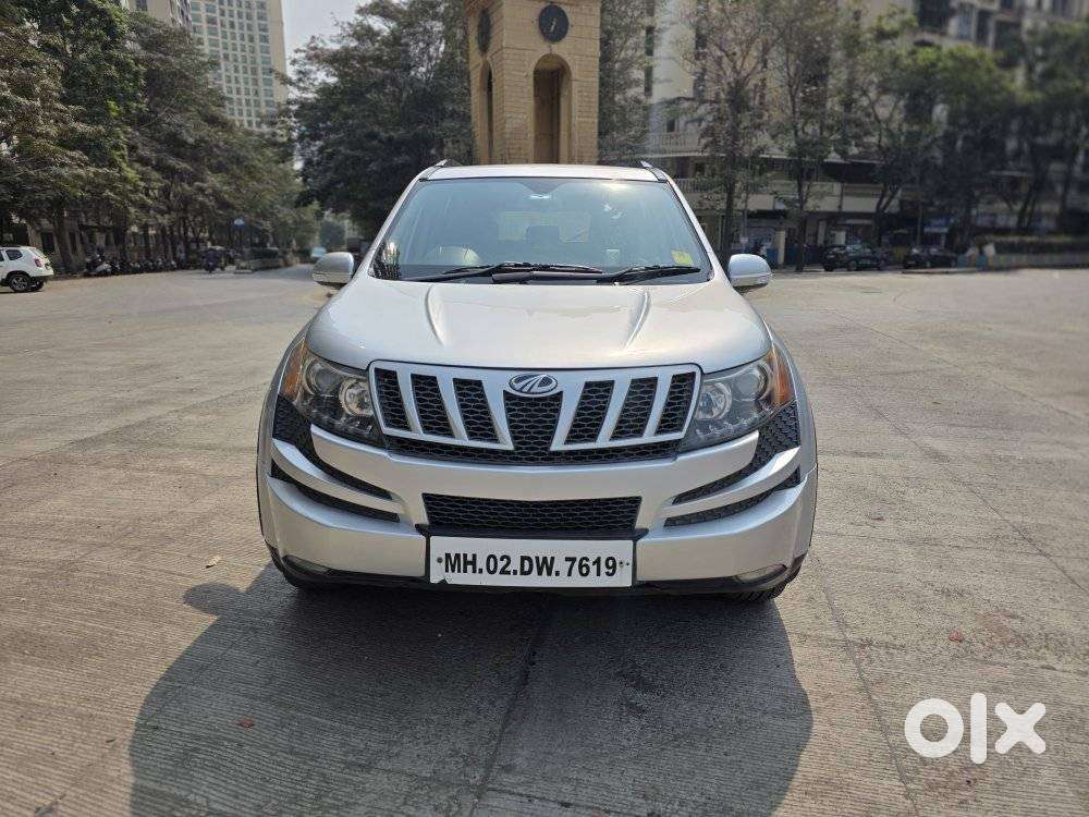 Mahindra Xuv500