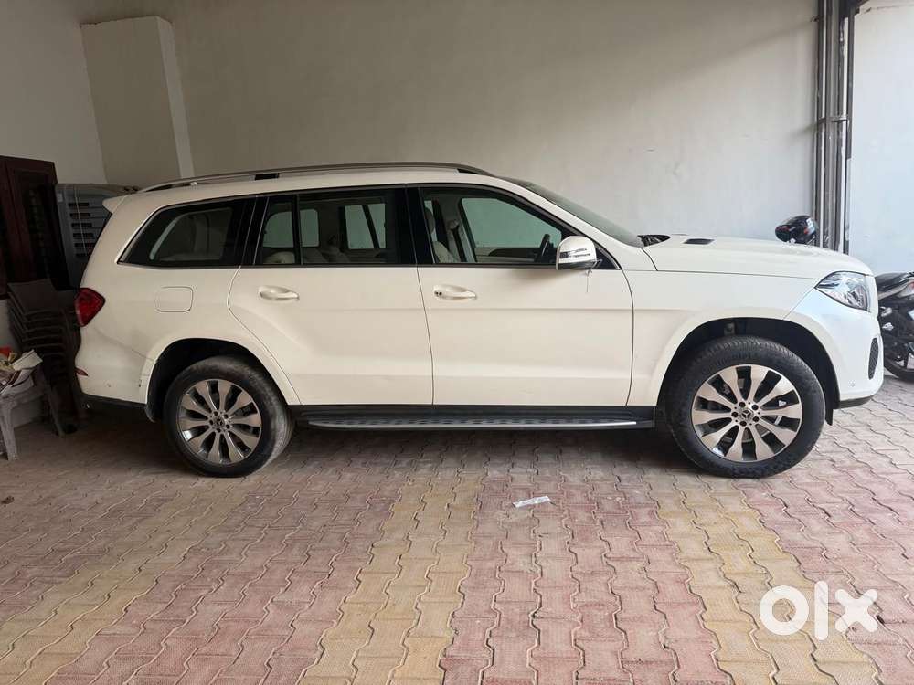 Mercedes-benz Gls, 2017, Diesel