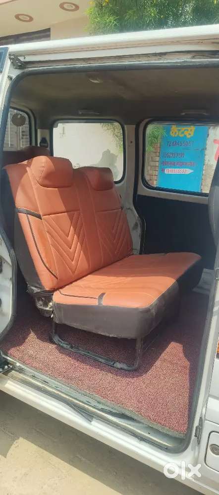 Maruti Suzuki Eeco 2021 Cng & Hybrids Good Condition