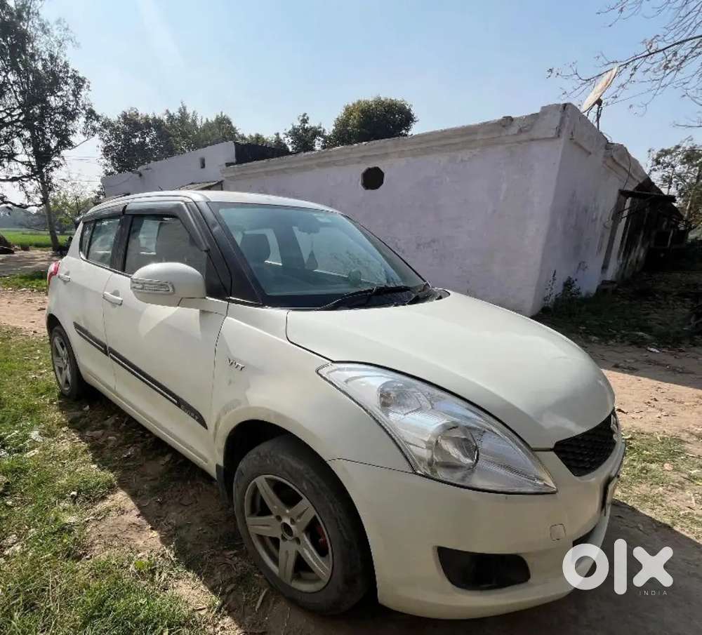 2012 Maruti Suzuki Swift Automatic
