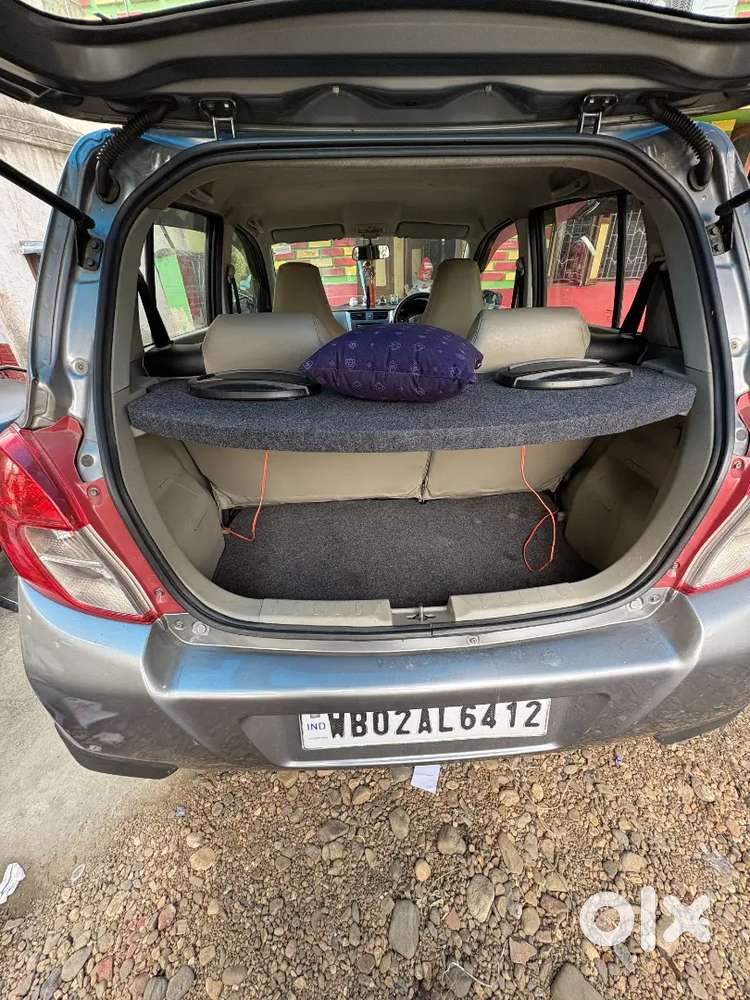 Maruti Suzuki Celerio Vxi 2017 Variant