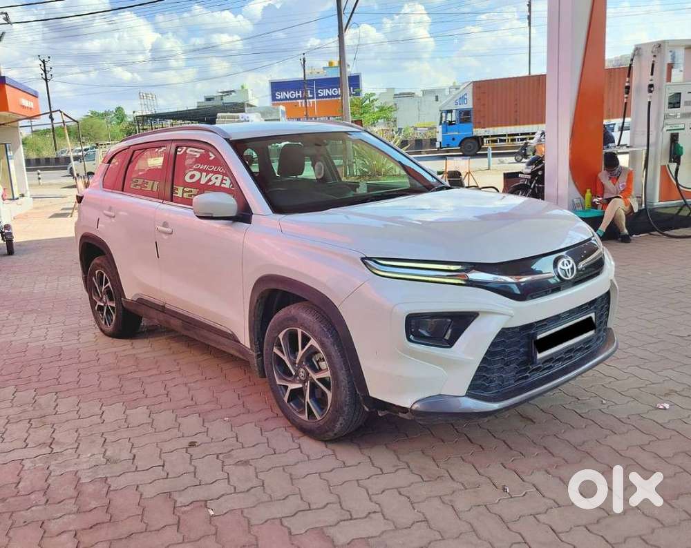 Toyota Urban Cruiser Hyryder 1.5 G Neo Drive, 2023, Petrol