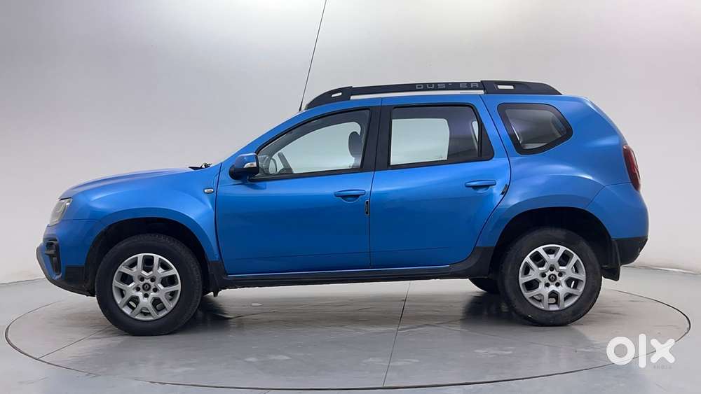 Renault Duster Rxs 110ps, 2019, Diesel