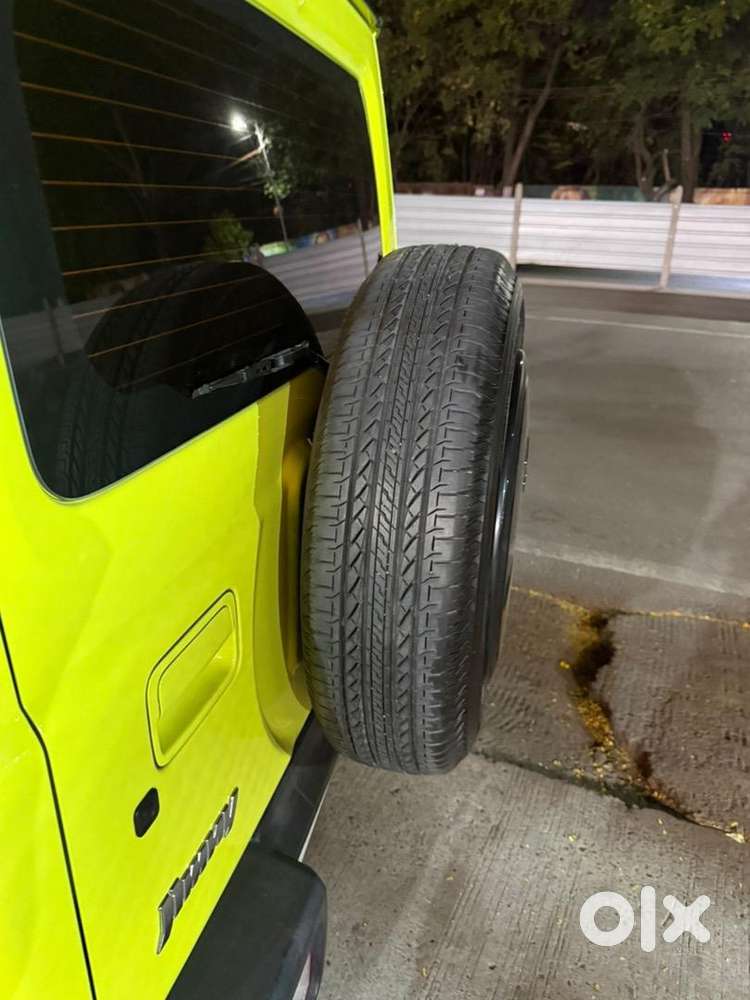 Maruti Suzuki Jimny 2024 Petrol 36000 Km Driven