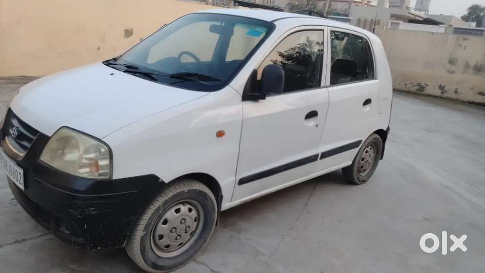 Santro ਕਾਰ ਪਾਸਸਿੰਗ ਨਹੀਂ ਹੈ ਇੰਜਣ ਗੇਰ Ok Model 2004 Power ਪਾਵਰ ਸਟੇਰਿੰਗ ਫ