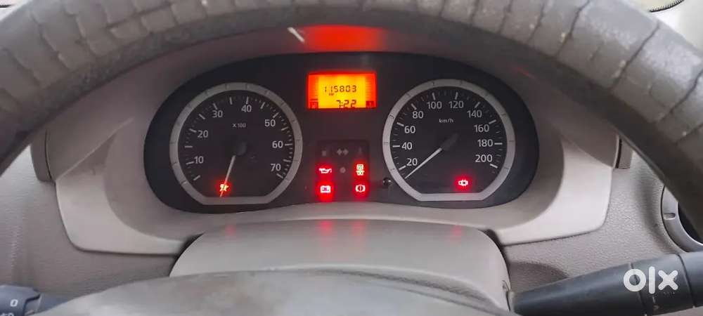 Mahindra Renault Logan