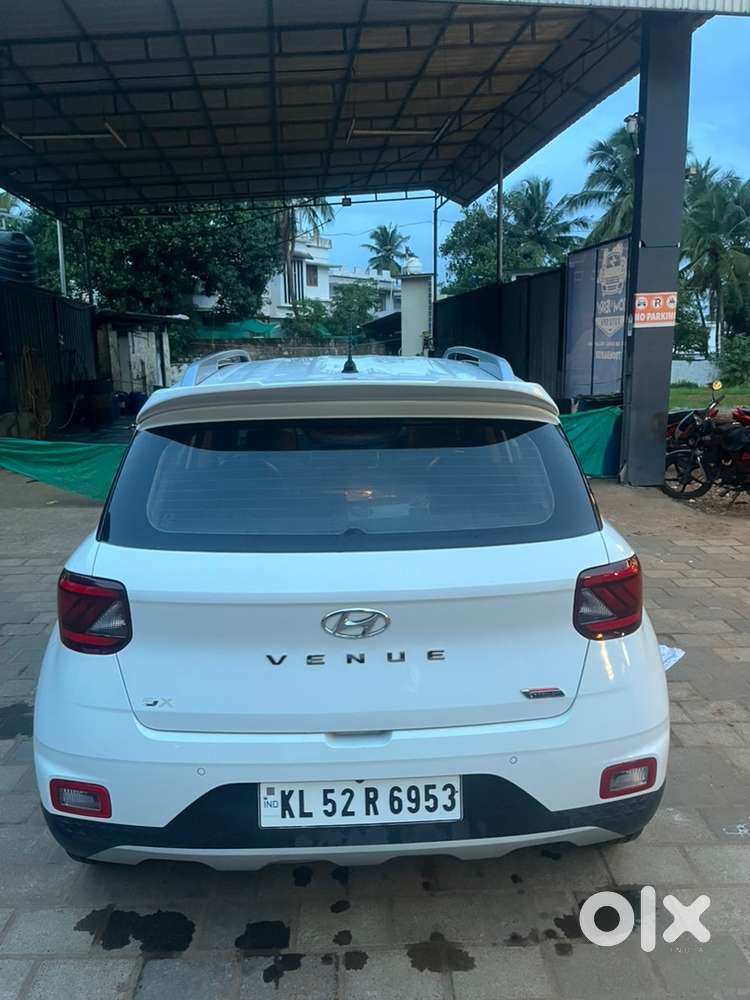 2021 Hyundai Venue Petrol Manual 2021